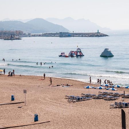 Villasun Spiaggia Centro Storico Villajoyosa Ngoại thất bức ảnh