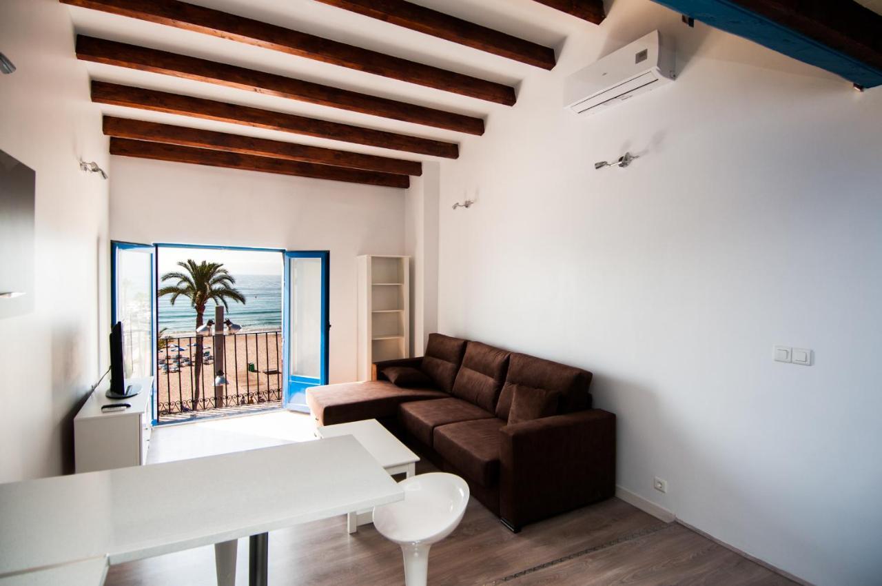 Villasun Spiaggia Centro Storico Villajoyosa Ngoại thất bức ảnh