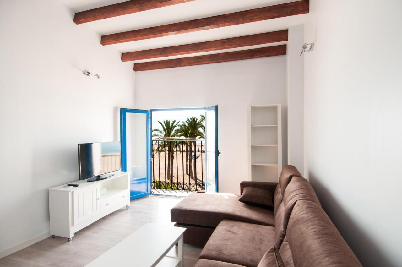 Villasun Spiaggia Centro Storico Villajoyosa Ngoại thất bức ảnh