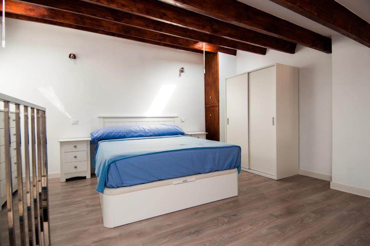 Villasun Spiaggia Centro Storico Villajoyosa Ngoại thất bức ảnh