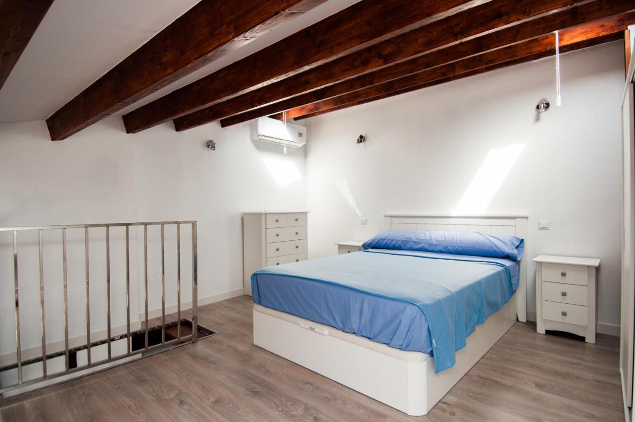 Villasun Spiaggia Centro Storico Villajoyosa Ngoại thất bức ảnh